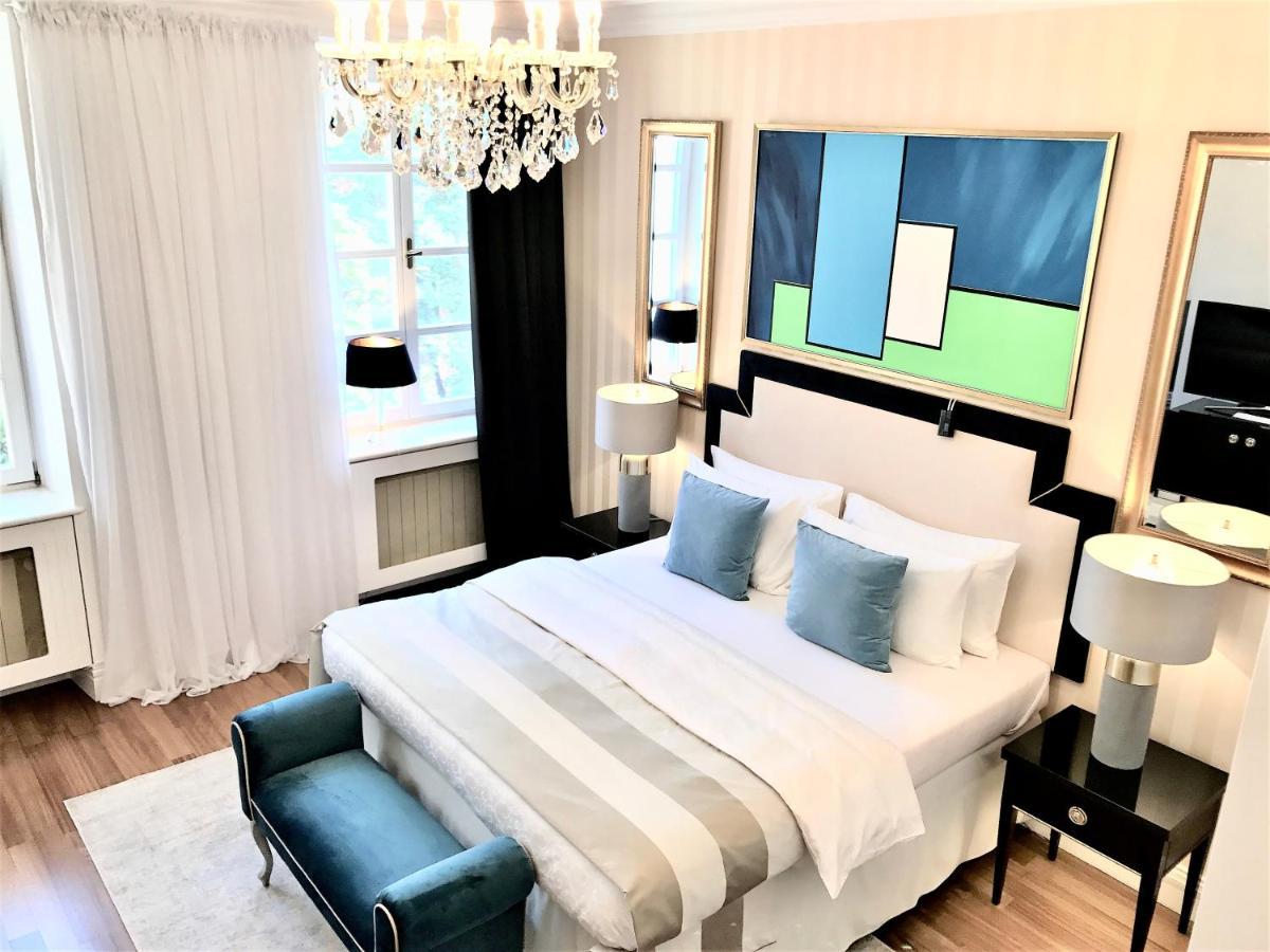 Mondrian Luxury Suites & Apartments Market Square IV 바르샤바 외부 사진