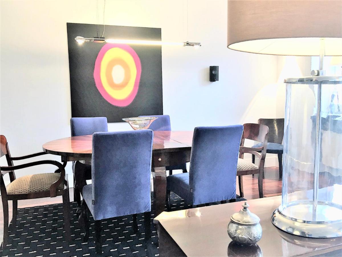Mondrian Luxury Suites & Apartments Market Square IV 바르샤바 외부 사진