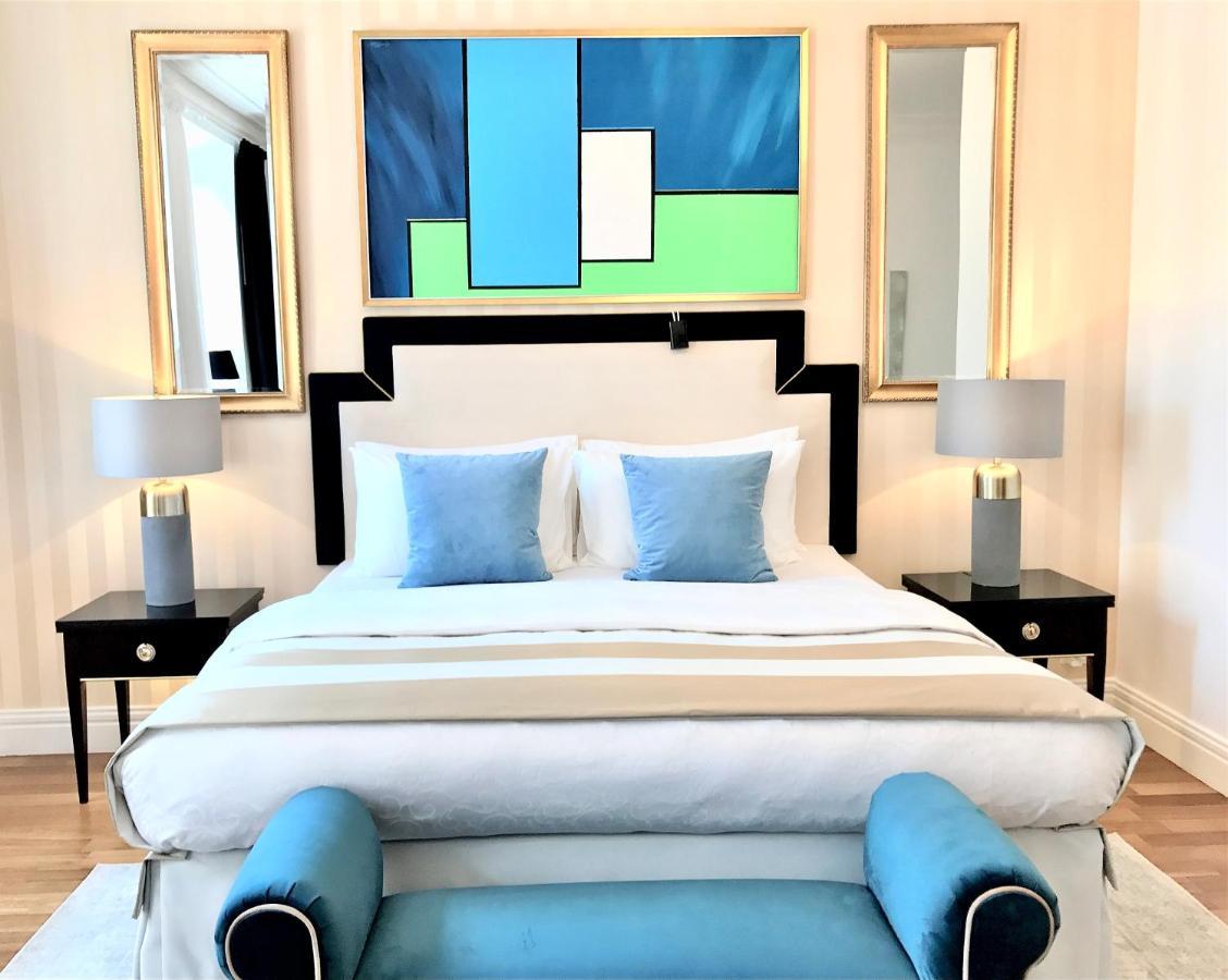 Mondrian Luxury Suites & Apartments Market Square IV 바르샤바 외부 사진