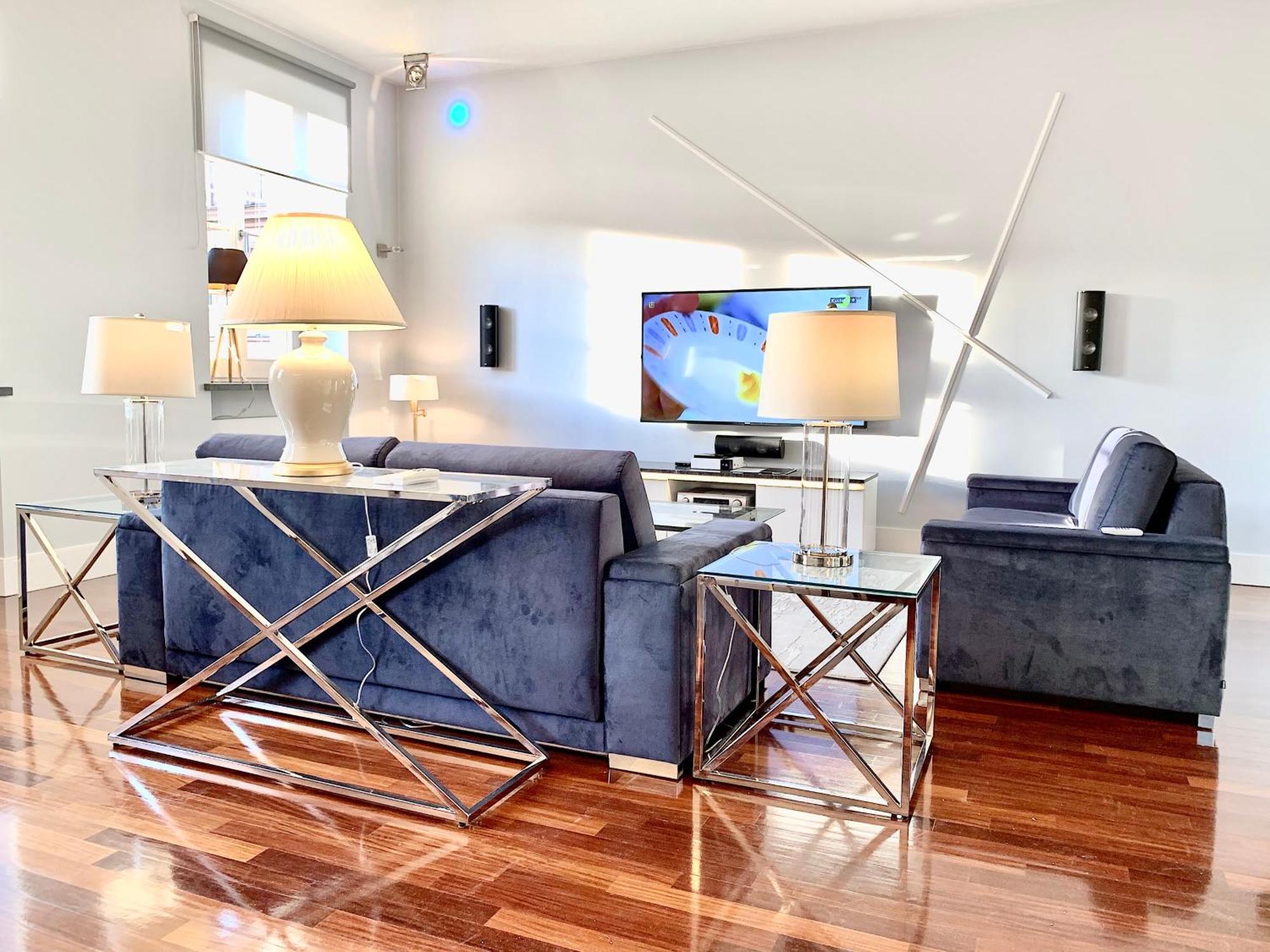 Mondrian Luxury Suites & Apartments Market Square IV 바르샤바 객실 사진