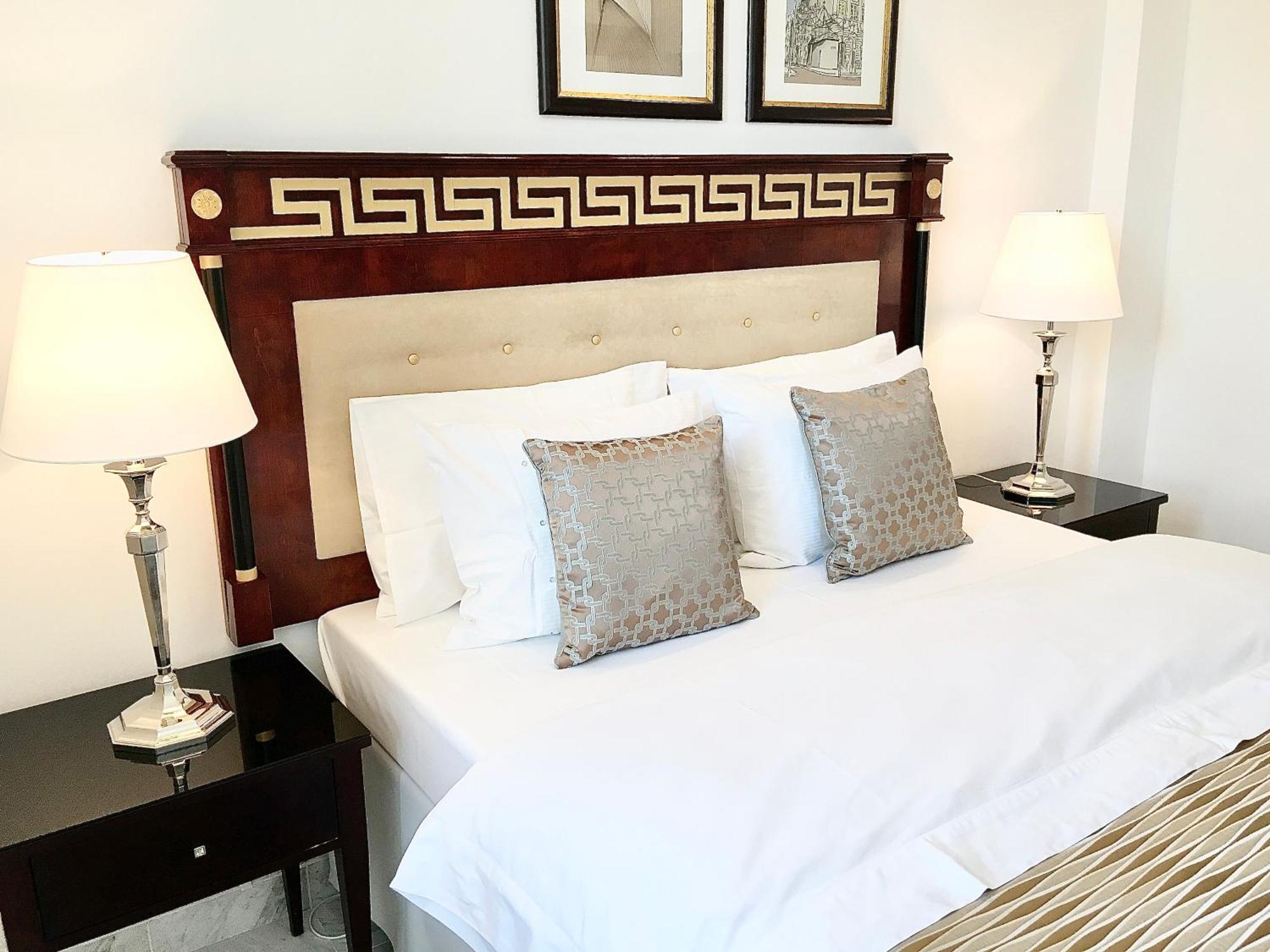 Mondrian Luxury Suites & Apartments Market Square IV 바르샤바 객실 사진