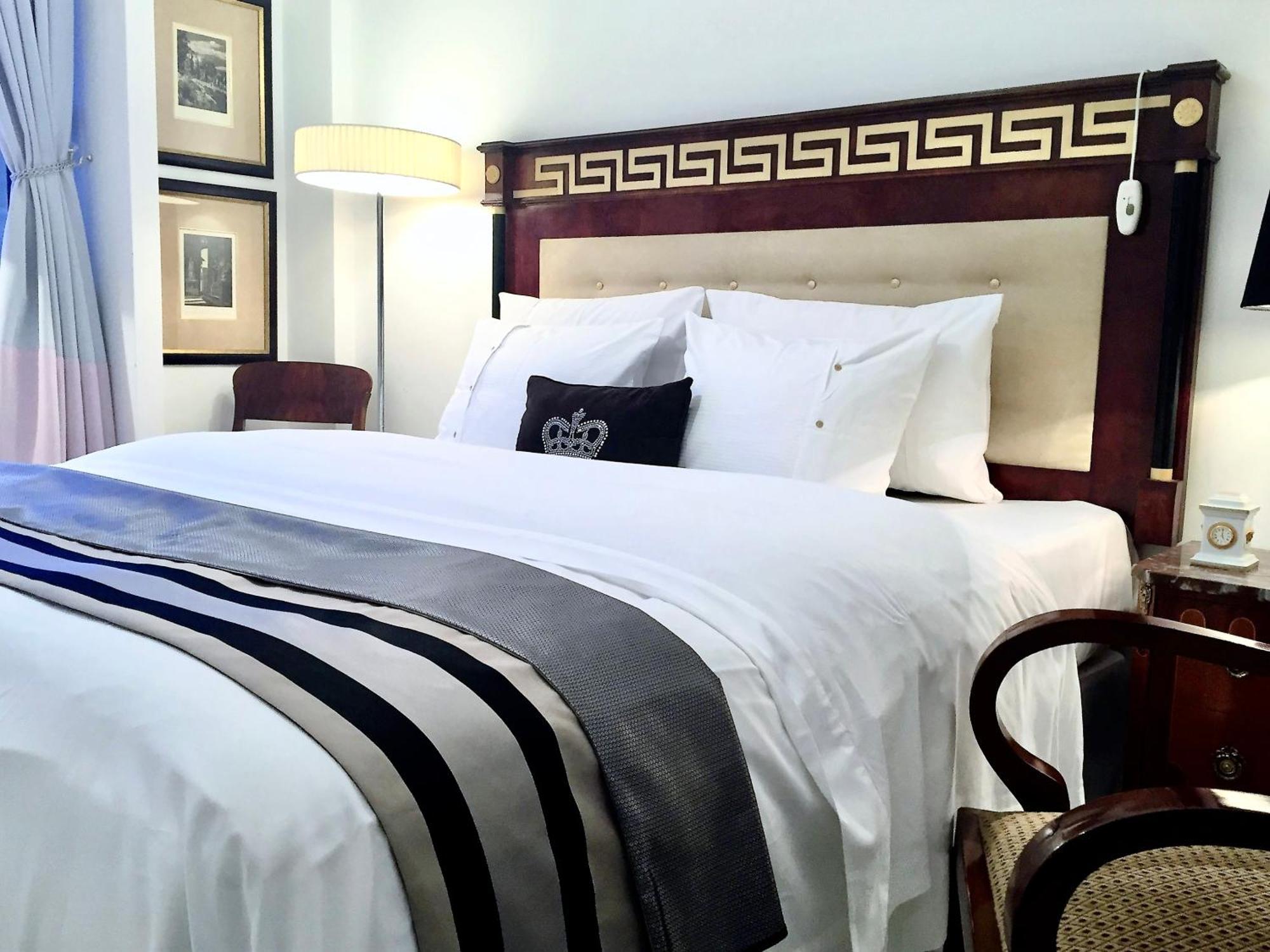 Mondrian Luxury Suites & Apartments Market Square IV 바르샤바 객실 사진