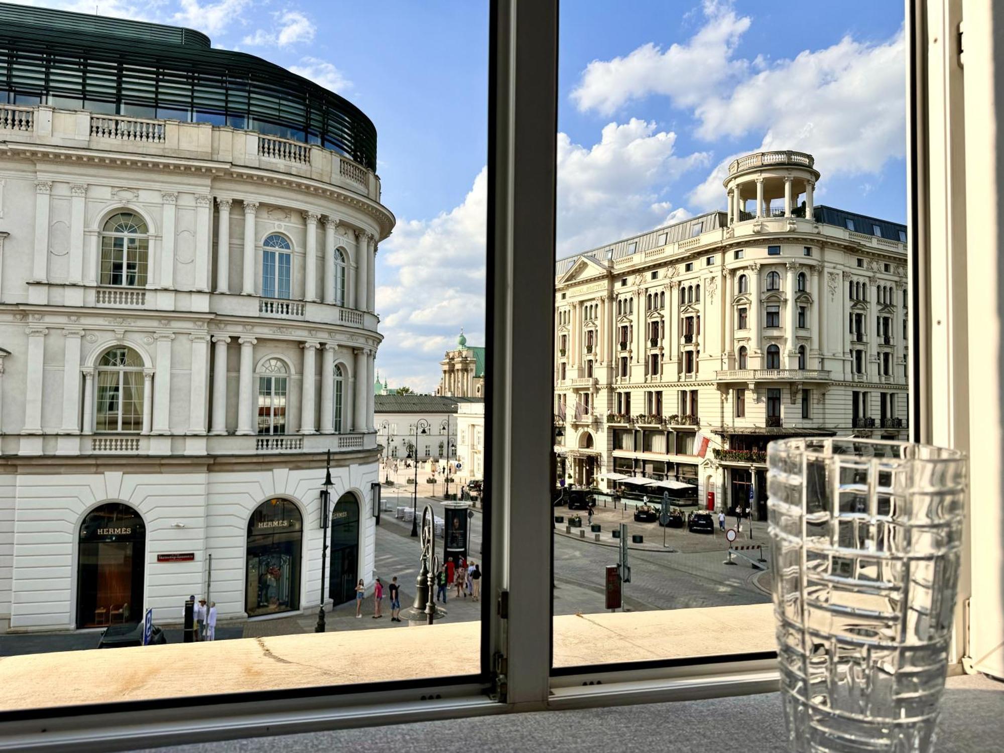 Mondrian Luxury Suites & Apartments Market Square IV 바르샤바 객실 사진